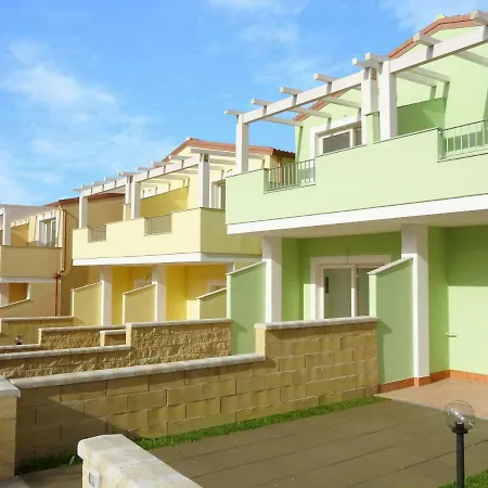 Apartment Affittimoderni Viddalba Terme *